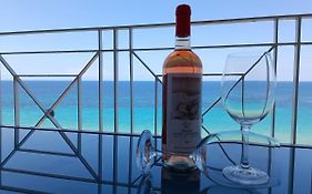 Magic Balcony On Siviri Chalkidiki.