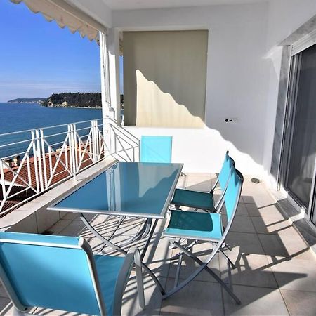 Magic Balcony On Siviri Chalkidiki. Vila Exterior foto