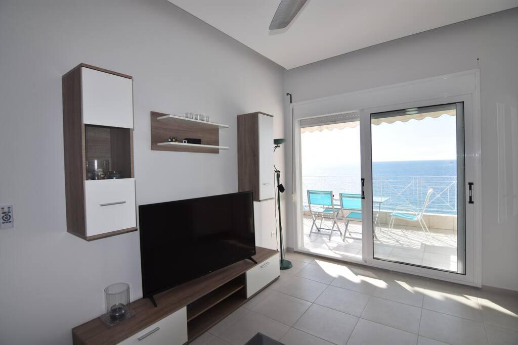 Magic Balcony On Siviri Chalkidiki. Vila Exterior foto